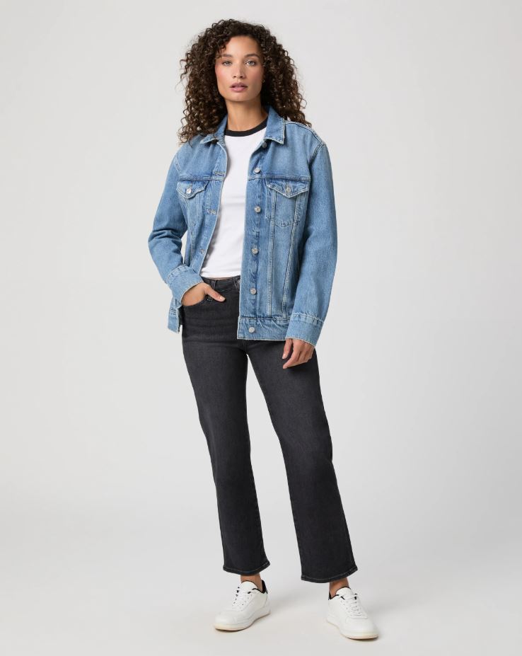 Wren Jacket - Countdown