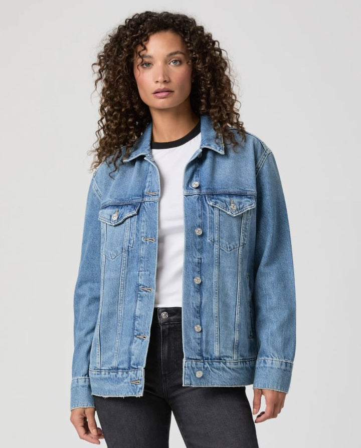 Wren Jacket - Countdown