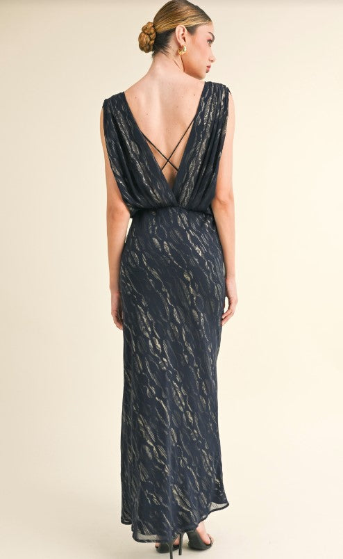 Yolanda Maxi Dress