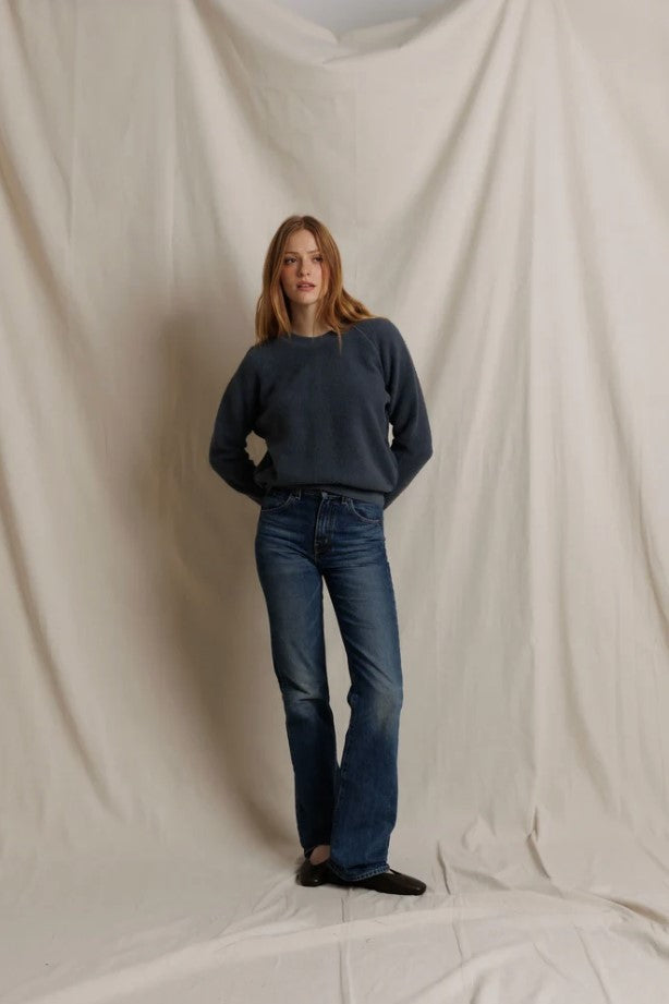 Ziggy Inside Out Sweatshirt - Turbulance
