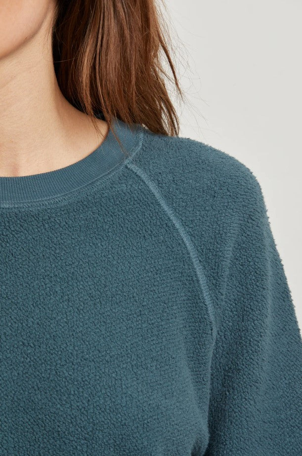 Ziggy Inside Out Sweatshirt - Slate