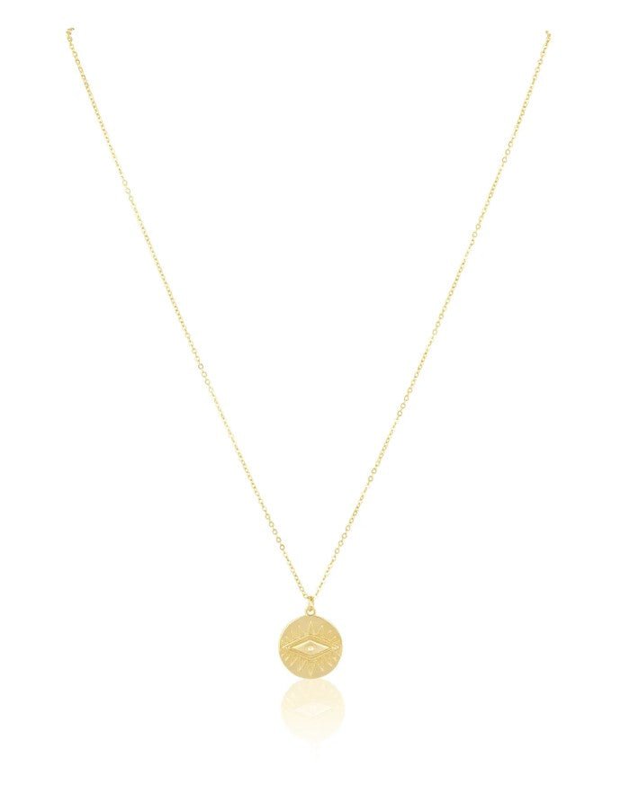 Zion Necklace - Jaffi&