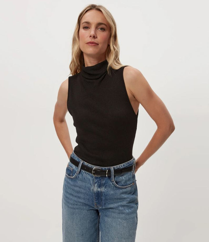 Zira Tank - Black
