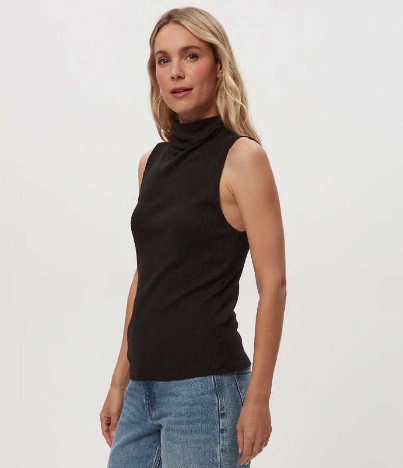 Zira Tank - Black