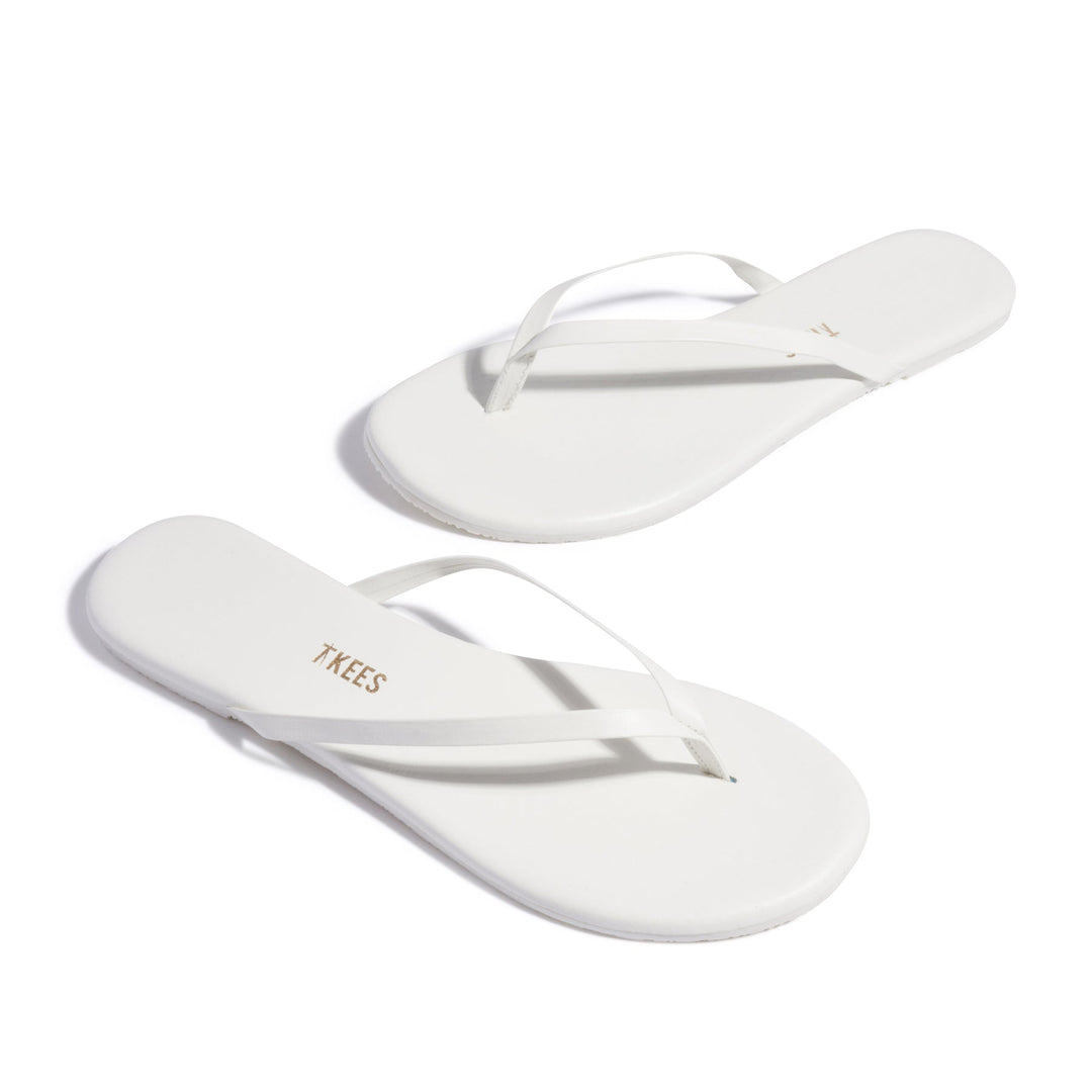 Solids Flip Flop - No. 1 TKEES