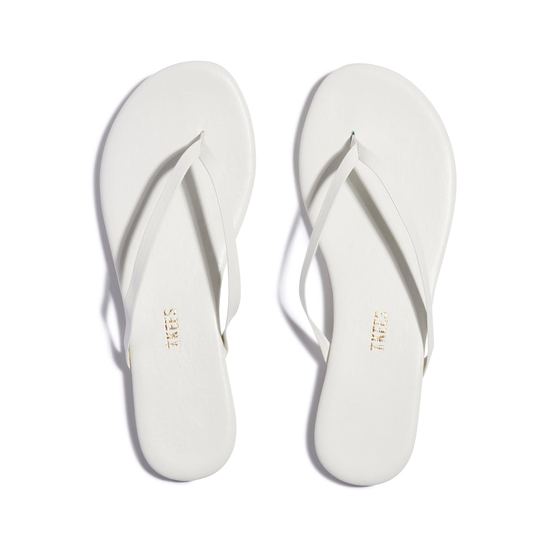 Solids Flip Flop - No. 1 TKEES