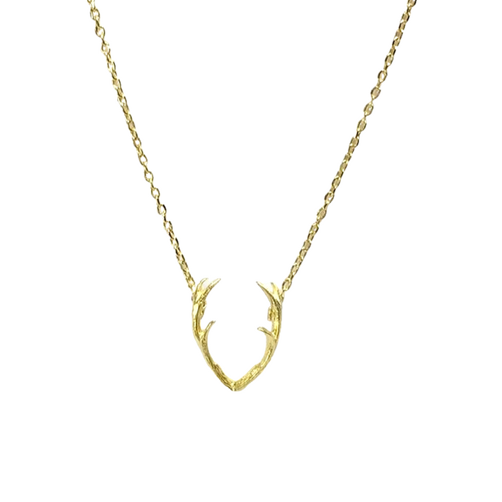 Antler Necklace - Jaffi's