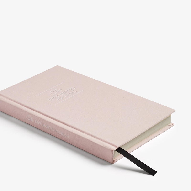 5 Minute Journal - Pink - Jaffi's