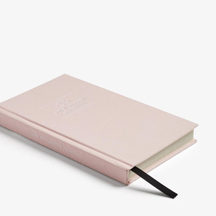 5 Minute Journal - Pink - Jaffi&