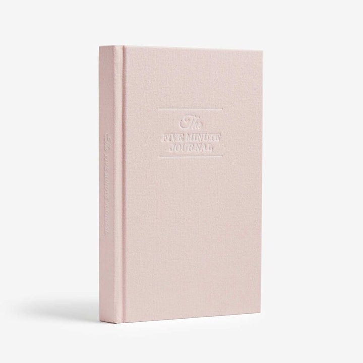 5 Minute Journal - Pink - Jaffi&