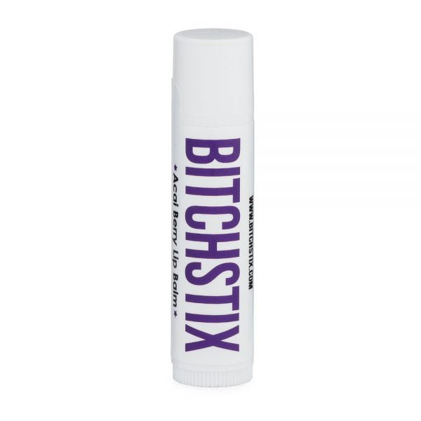 SPF 30 Lip Balms by BITCHSTIX Bitchstix