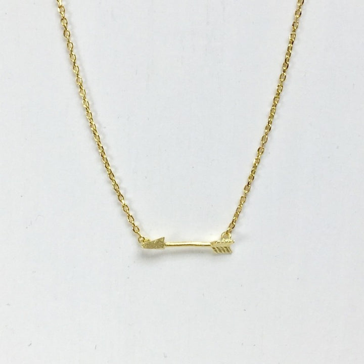 Arrow Necklace - Jaffi's