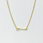 Arrow Necklace - Jaffi's