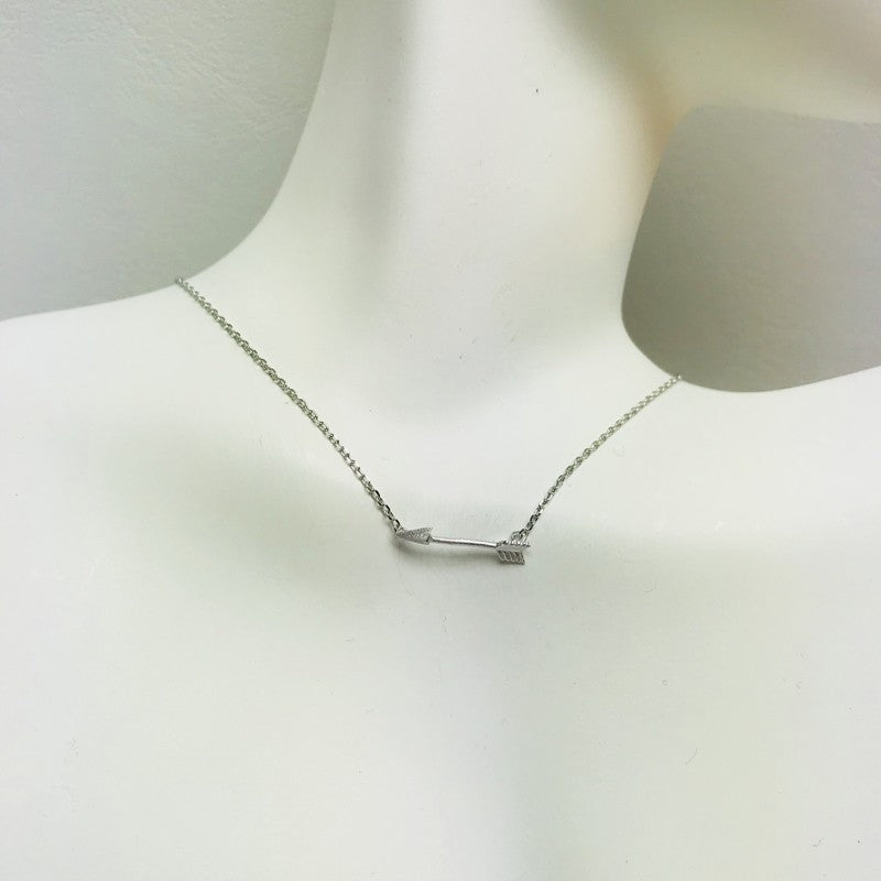 Arrow Necklace - Jaffi's