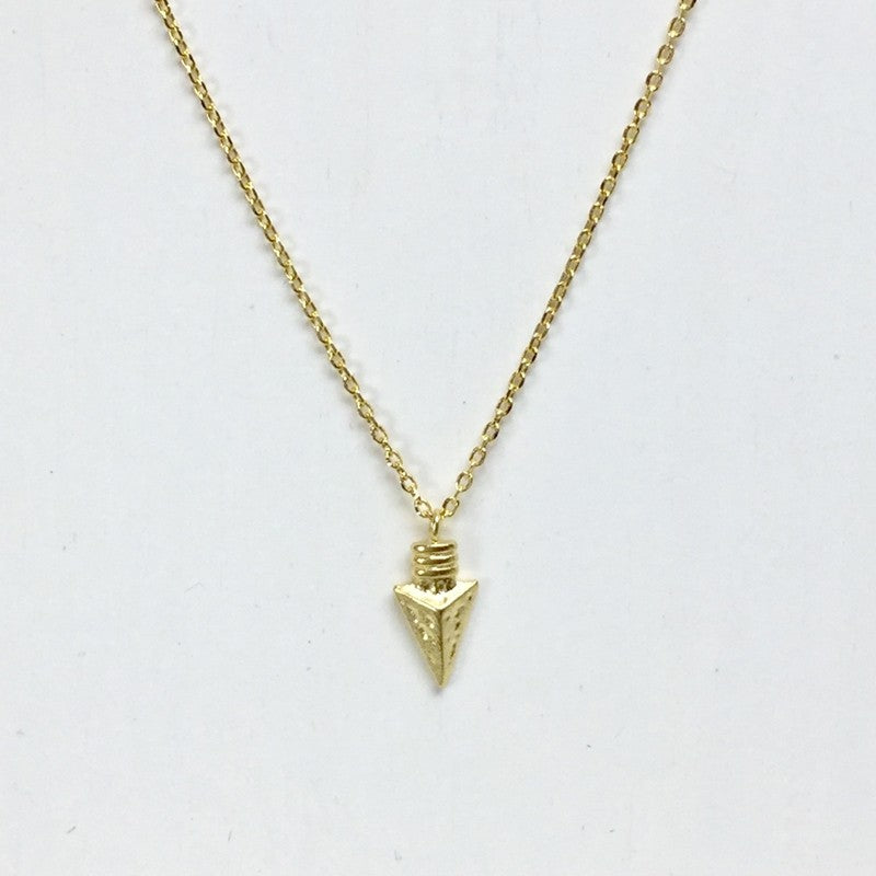 Arrowhead Necklace - Jaffi's