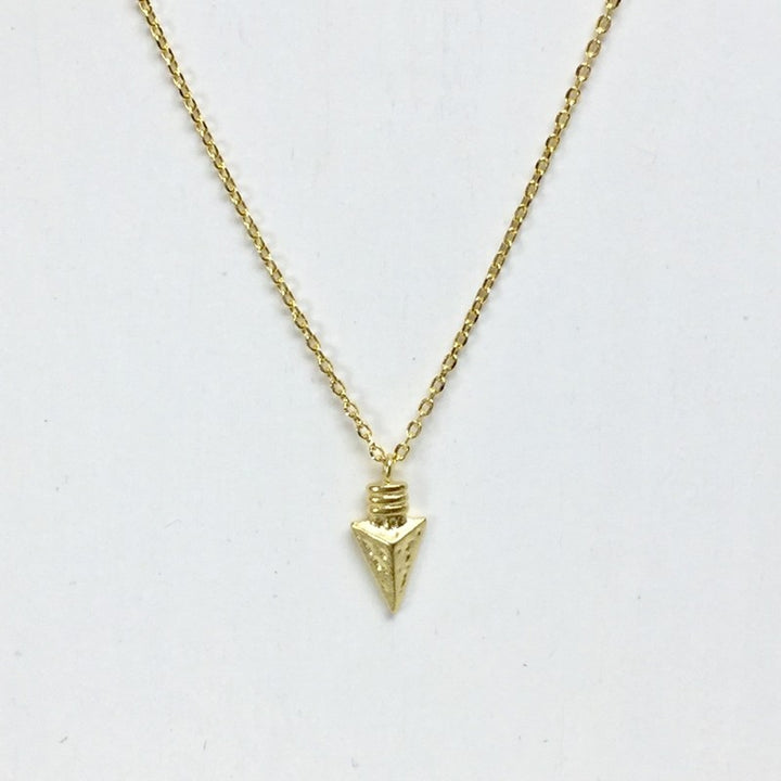 Arrowhead Necklace - Jaffi's