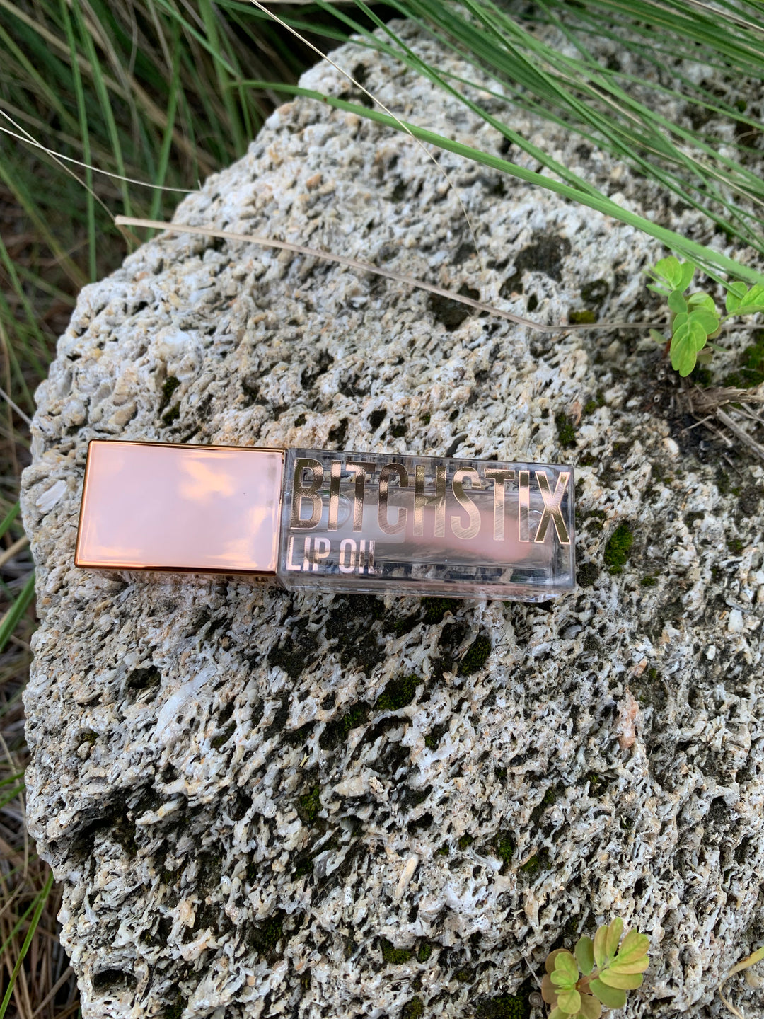 Vanilla Mint Lip Oil by BITCHSTIX