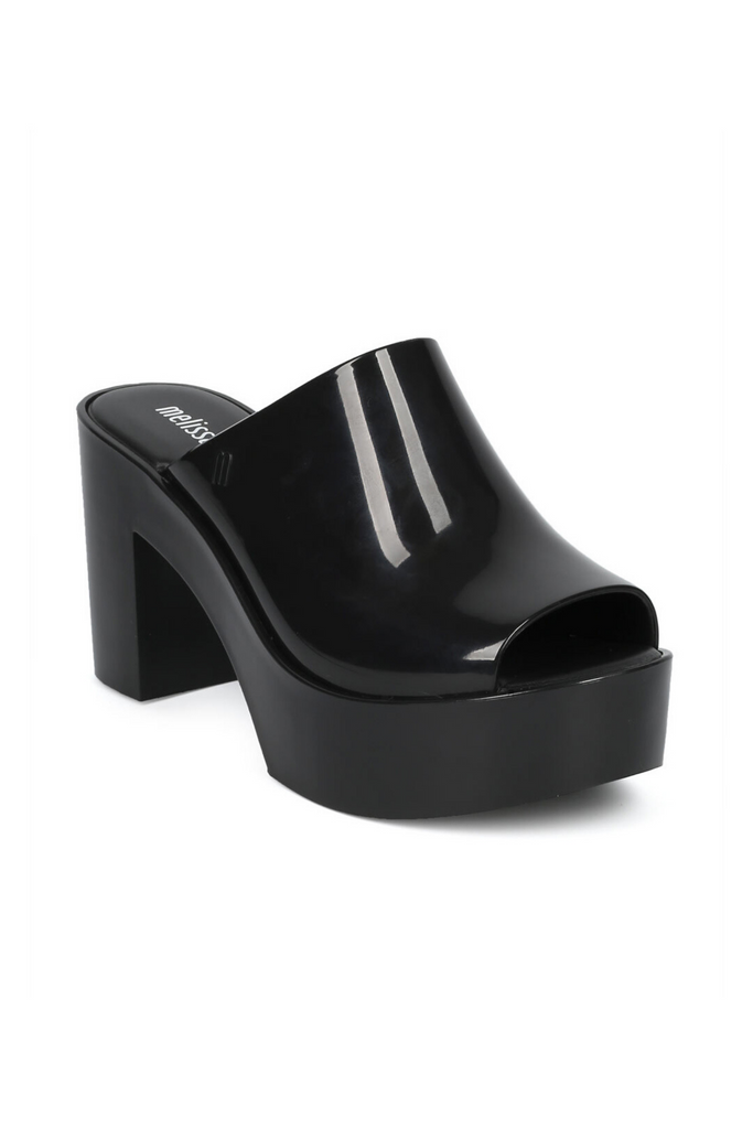 靴 Melissa  Black Melissa Black Kick Off Lace Oxfords Melissa