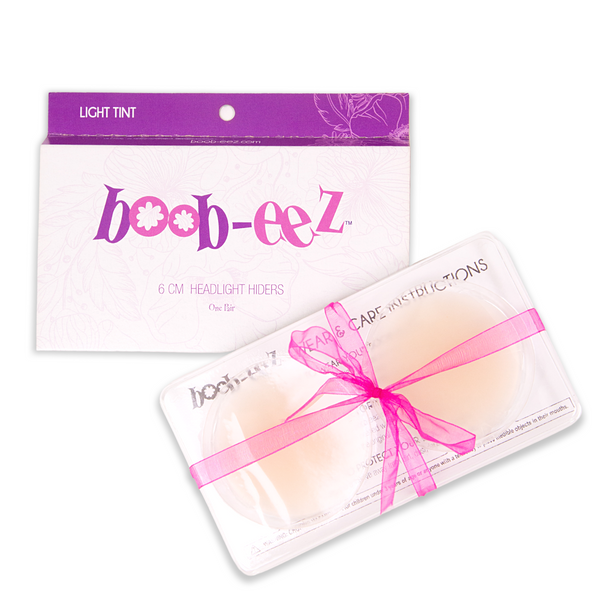 Boob-eez Nipple Covers, 6 cm | Jaffi's