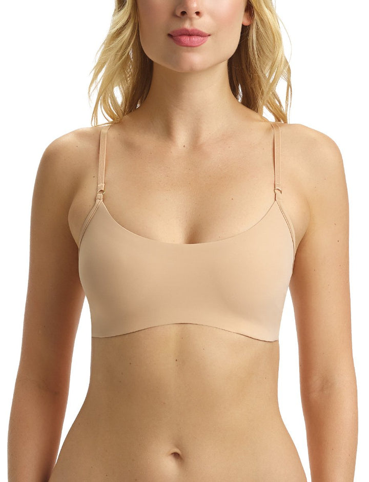 The Double Take Racerback Bra Commando