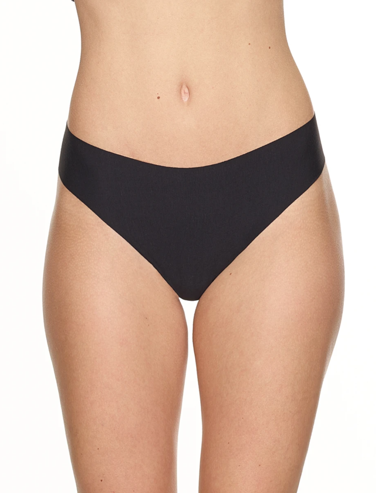 Butter Mid-Rise Thong Commando