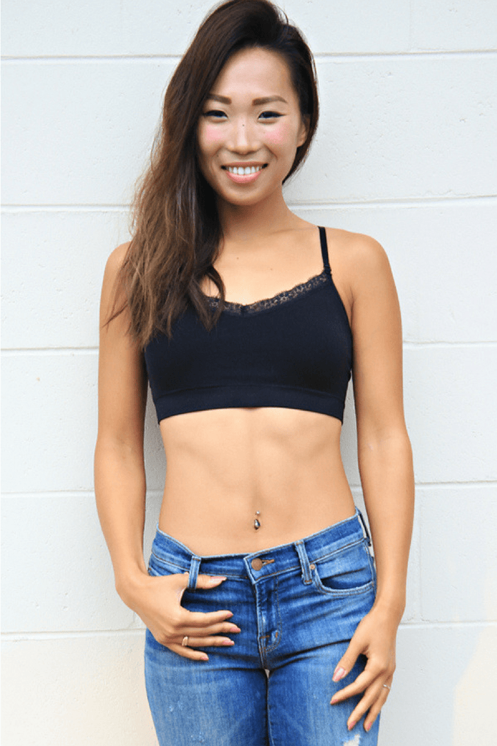 The Convertible Bralette