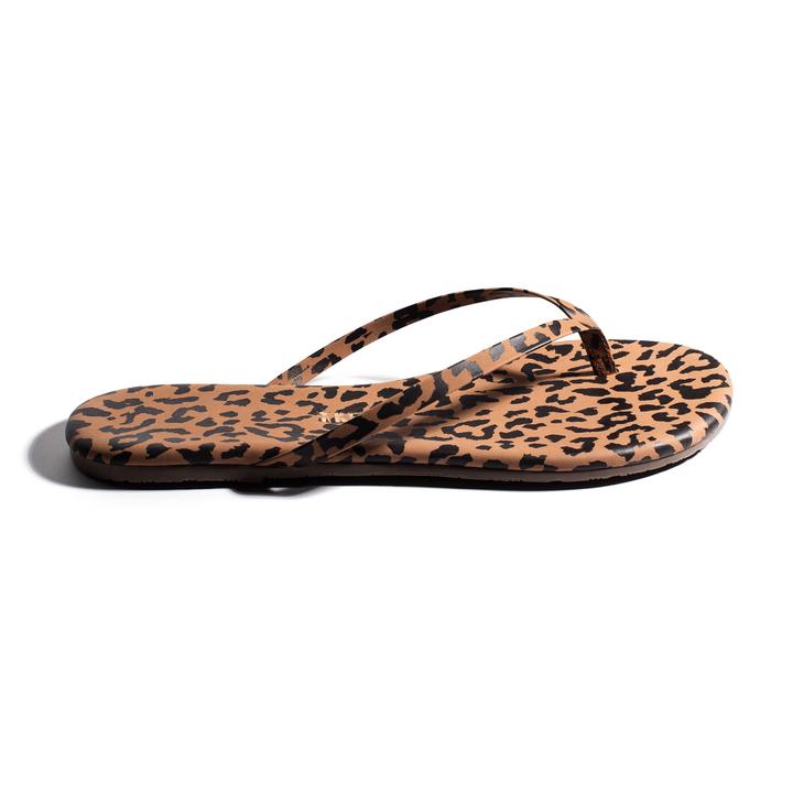 Cheetah Flip Flop TKEES