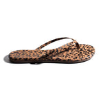 Cheetah Flip Flop TKEES