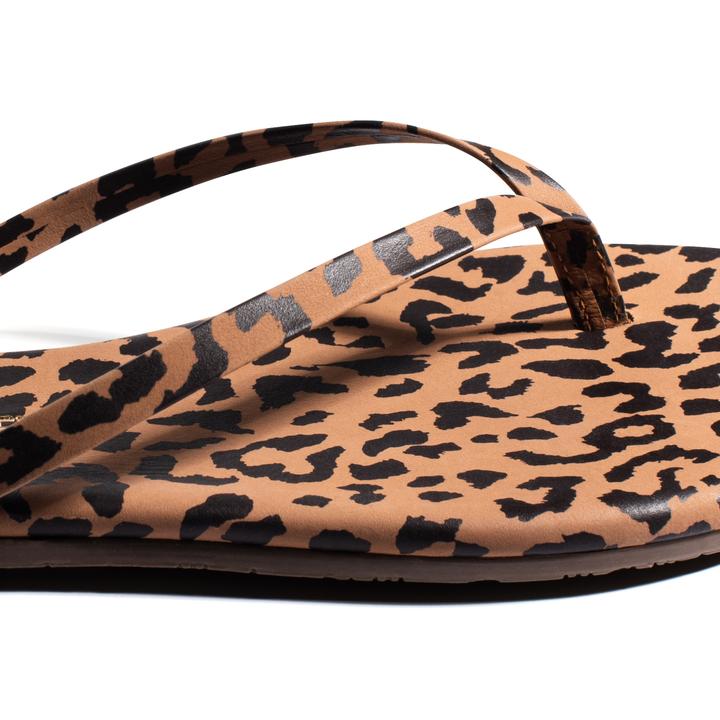 Cheetah Flip Flop TKEES