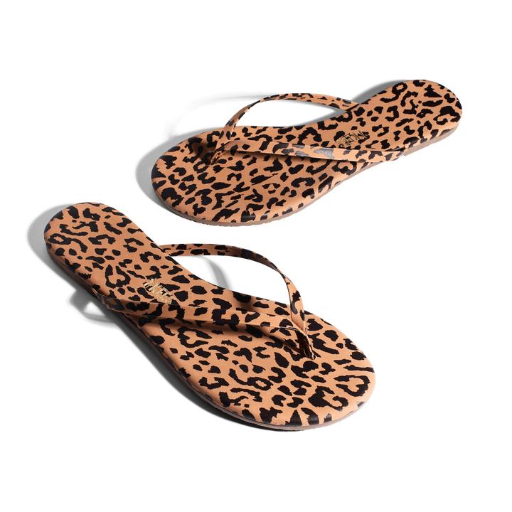 Cheetah Flip Flop TKEES