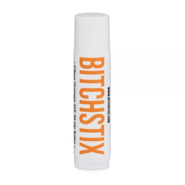 SPF 30 Lip Balms by BITCHSTIX Bitchstix