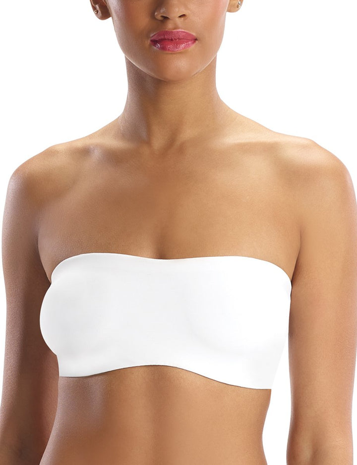Bandeau w/Lace Back Commando
