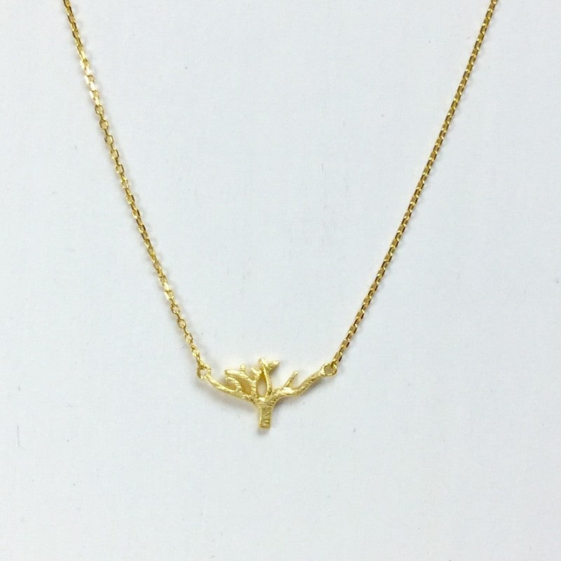 Coral Necklace - Jaffi's