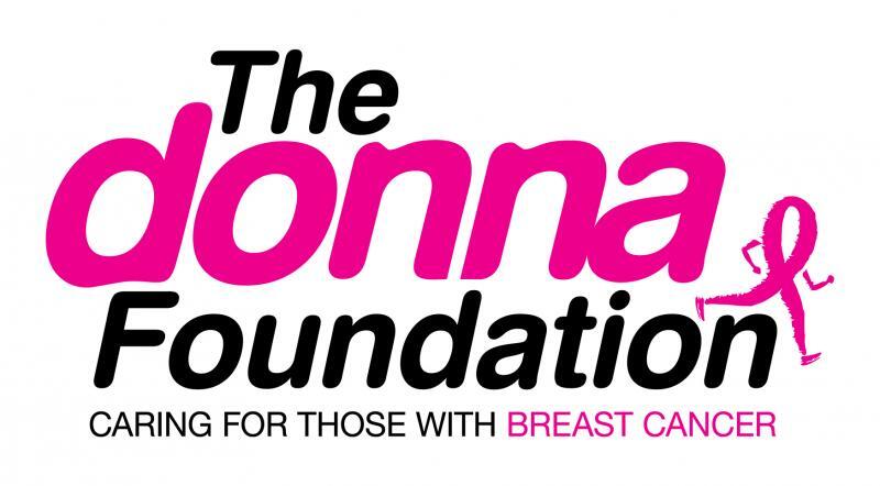 $10 DONNA Foundation Donation Donna Foundation