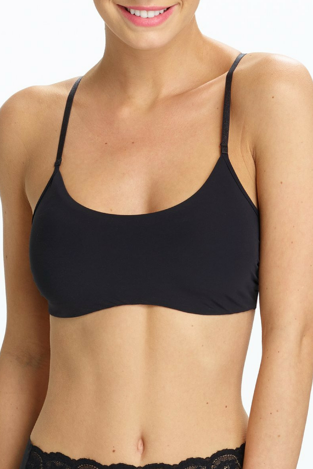The Double Take Racerback Bra Commando