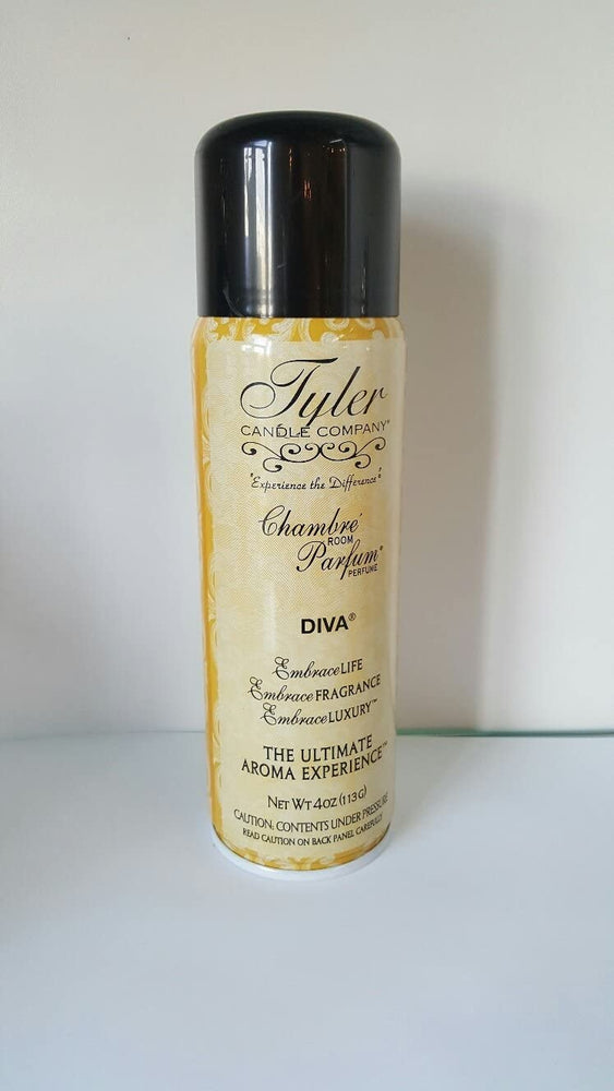 Chambre Room Parfum - Diva Tyler Candle Co.