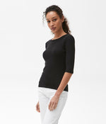 Dot 3/4 Slv Tee Michael Stars