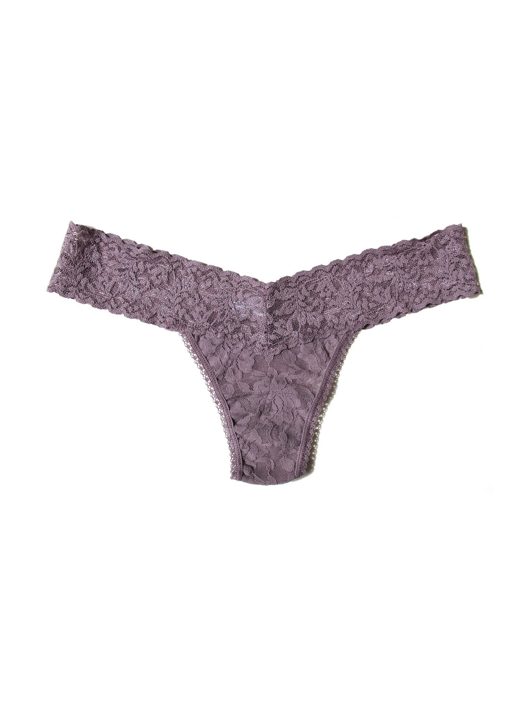 Hanky Panky Low Rise Lace Thong Hanky Panky