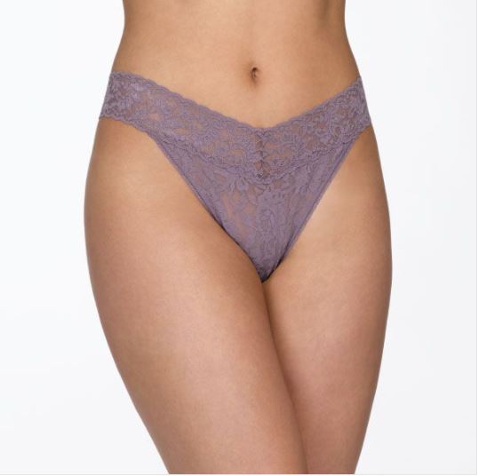 Hanky Panky Signature Lace Original Rise Thong Hanky Panky