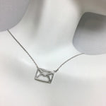 Envelope Necklace - Jaffi's