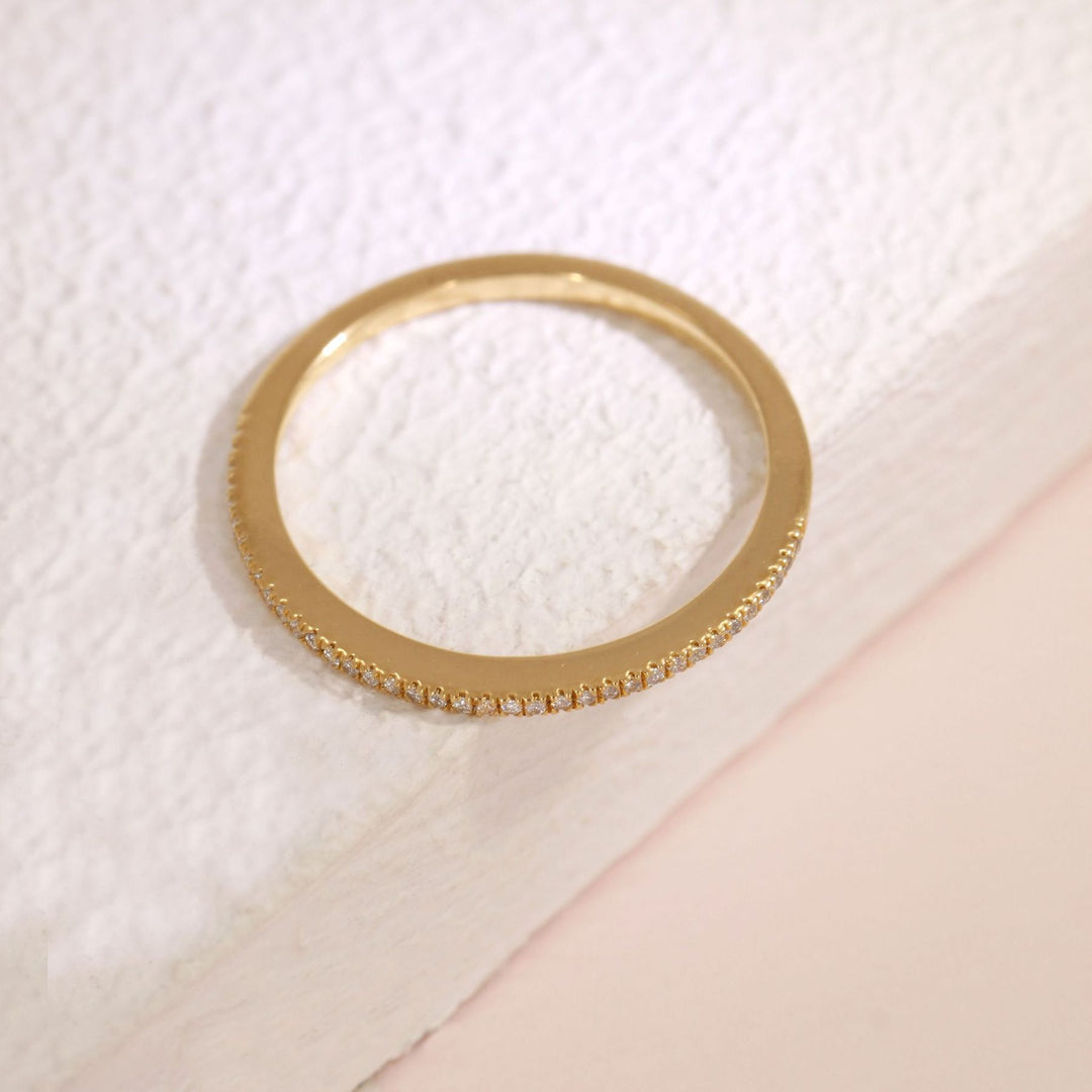 For All Eternity Ring Ella Stein