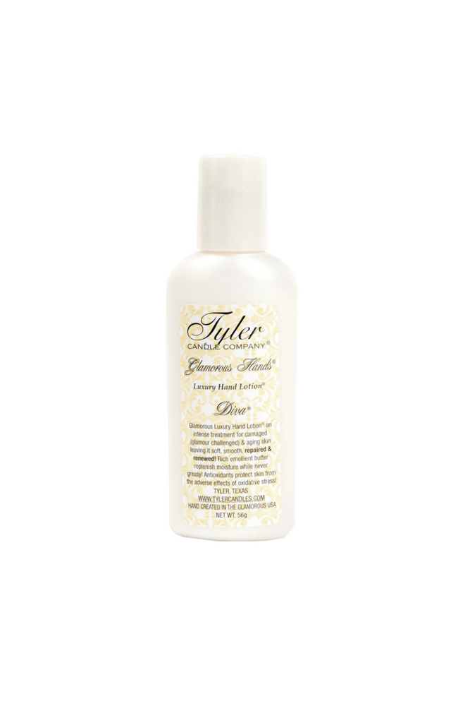 
                  
                    Luxury Hand Lotion - Diva Tyler Candle Co.
                  
                