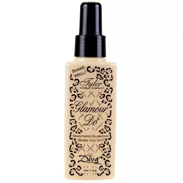 Glamour Do Spray Tyler Candle Co. Diva 4oz