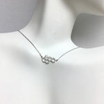 Honeycomb Necklace - Jaffi's