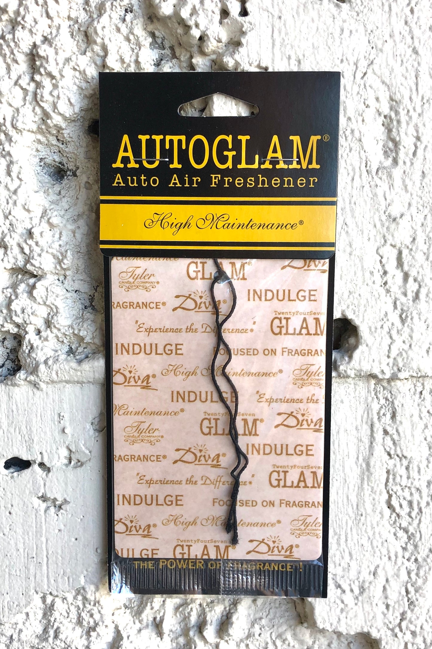 
                  
                    Auto Glam Car Air Freshener Tyler Candle Co.
                  
                