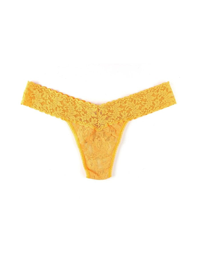 Hanky Panky Low Rise Lace Thong Hanky Panky