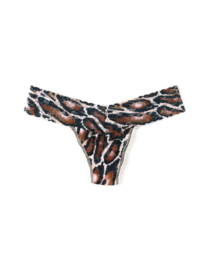 Natural Rhythm Low Rise Thong Hanky Panky