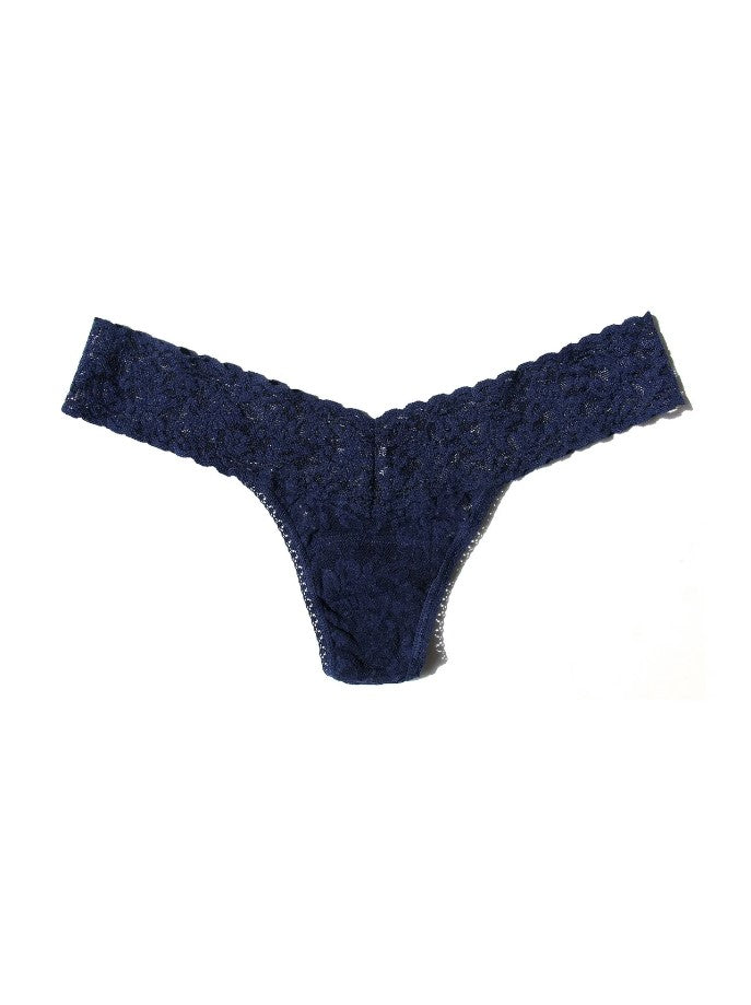 Hanky Panky Low Rise Lace Thong Hanky Panky