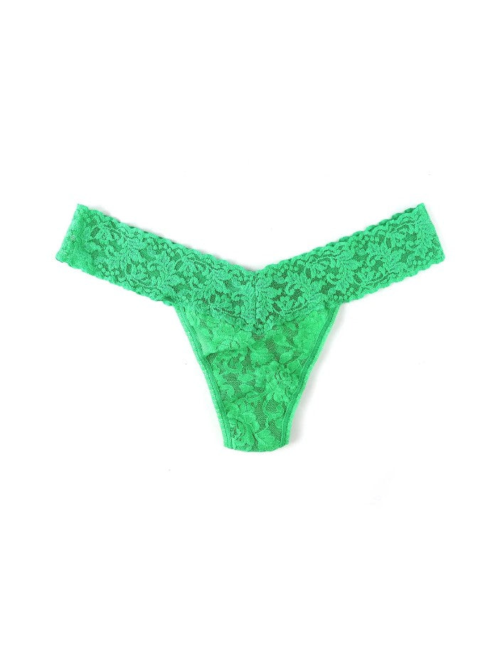 Hanky Panky Low Rise Lace Thong Hanky Panky