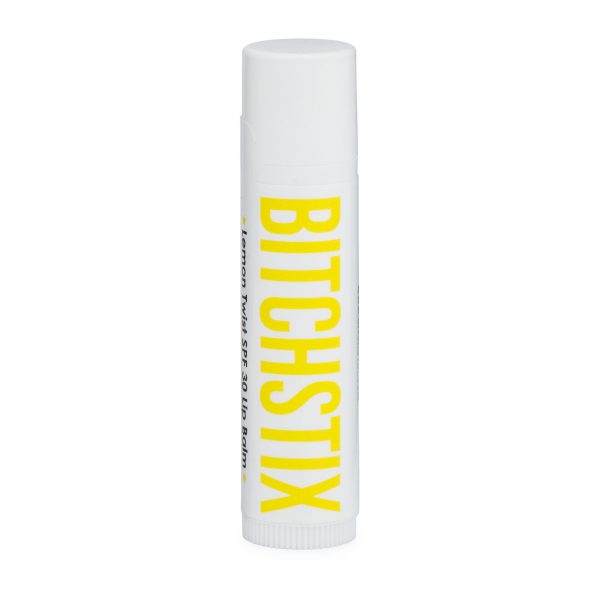 SPF 30 Lip Balms by BITCHSTIX Bitchstix